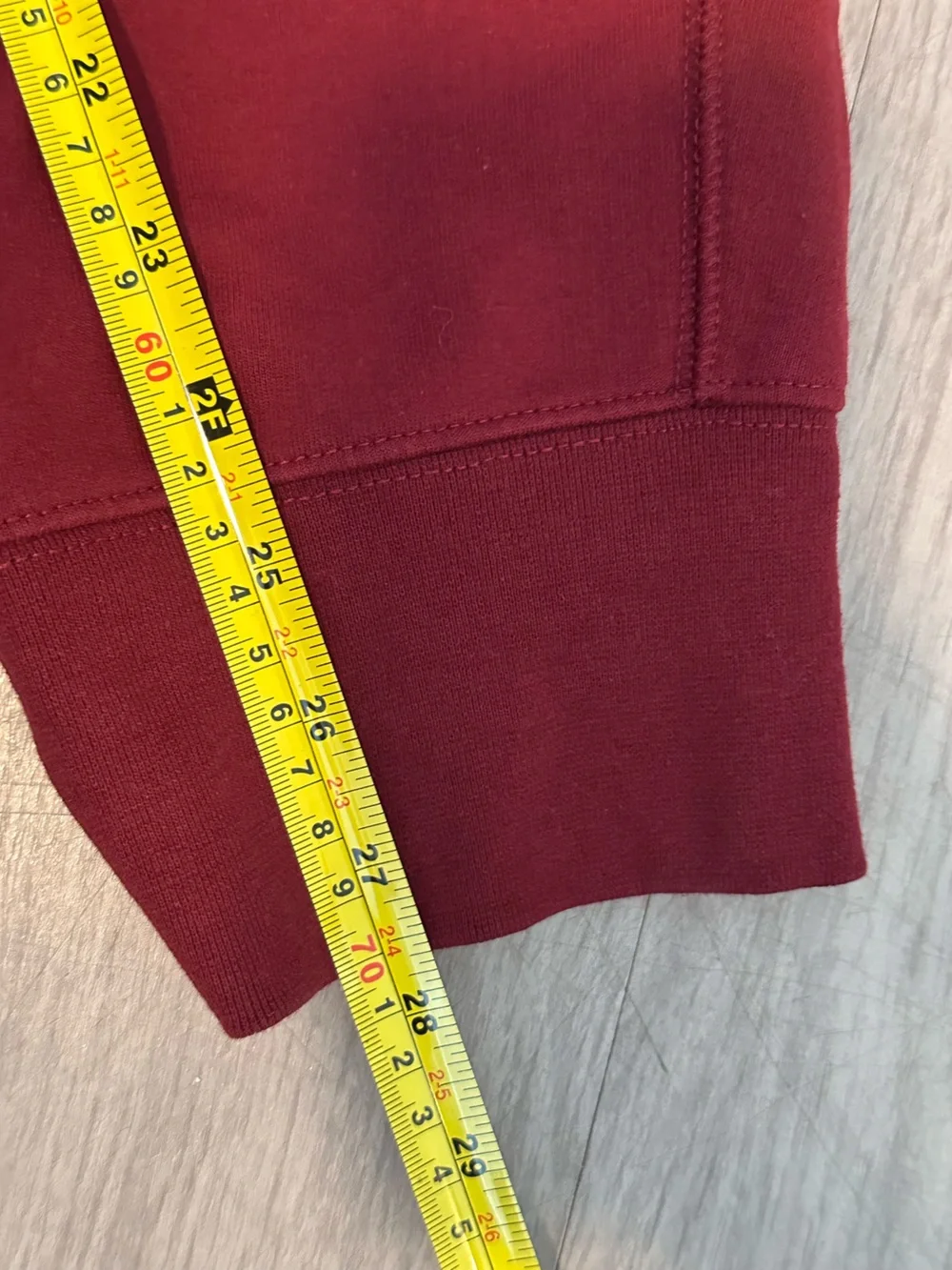 The North Face Men’s Heritage Patch Cordovan Joggers Sz L